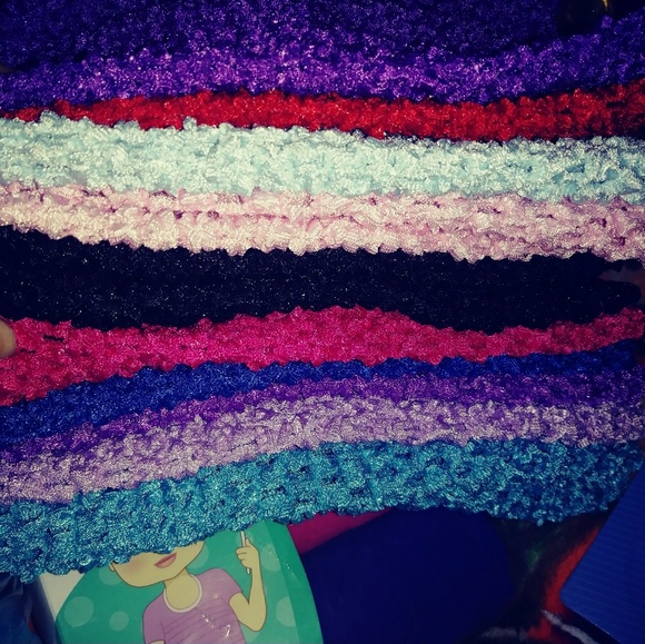 Brand new tutu crochet tops - Picture 2 of 6